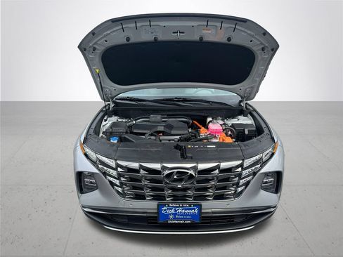 Used 2023 Hyundai Tucson Limited AWD/4WD image 4