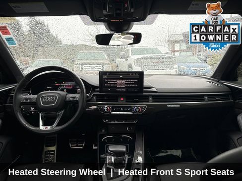 Used 2023 Audi S4 Premium Plus w/ Premium Plus Package image 15