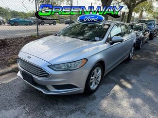 Used 2018 Ford Fusion S FWD video 1