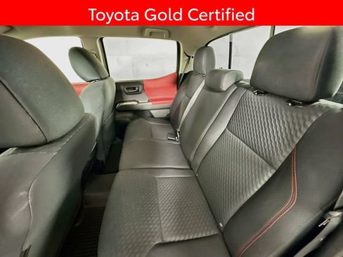 Certified 2023 Toyota Tacoma SR5 AWD/4WD image 23