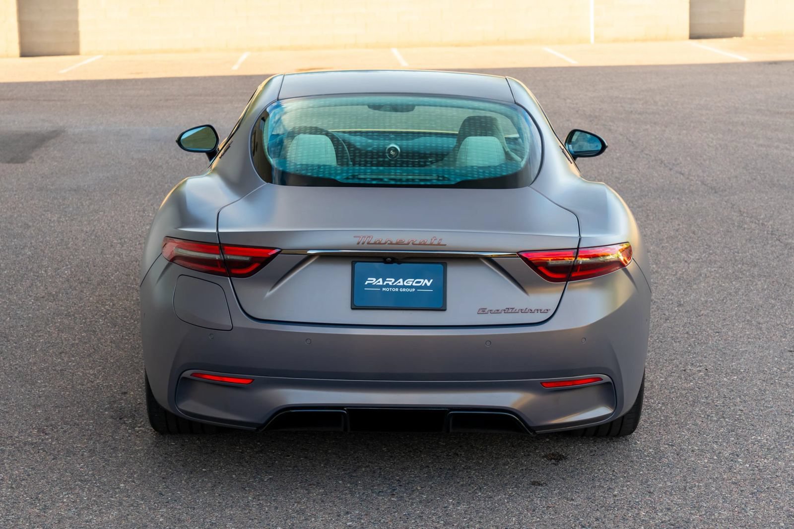 Used 2025 Maserati GranTurismo Folgore AWD/4WD image 29