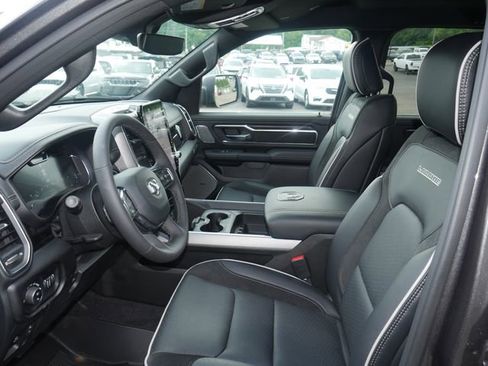 Used 2026 RAM 1500 Laramie w/ Night Edition AWD/4WD image 2