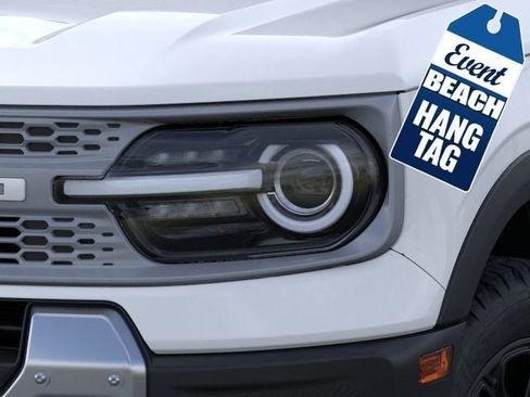 New 2026 Ford Bronco Sport Badlands w/ Badlands Tech Package AWD/4WD image 18
