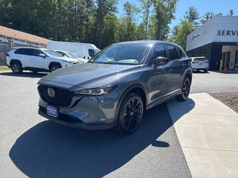 Used 2024 MAZDA CX-5 Carbon Edition AWD/4WD image 12