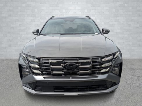 New 2026 Hyundai Tucson Limited image 3