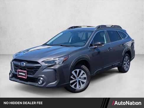 Certified 2024 Subaru Outback Premium AWD/4WD image 1