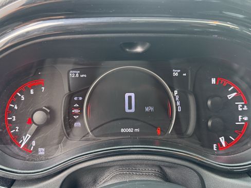 Used 2021 Dodge Durango R/T w/ Blacktop Package RWD image 36