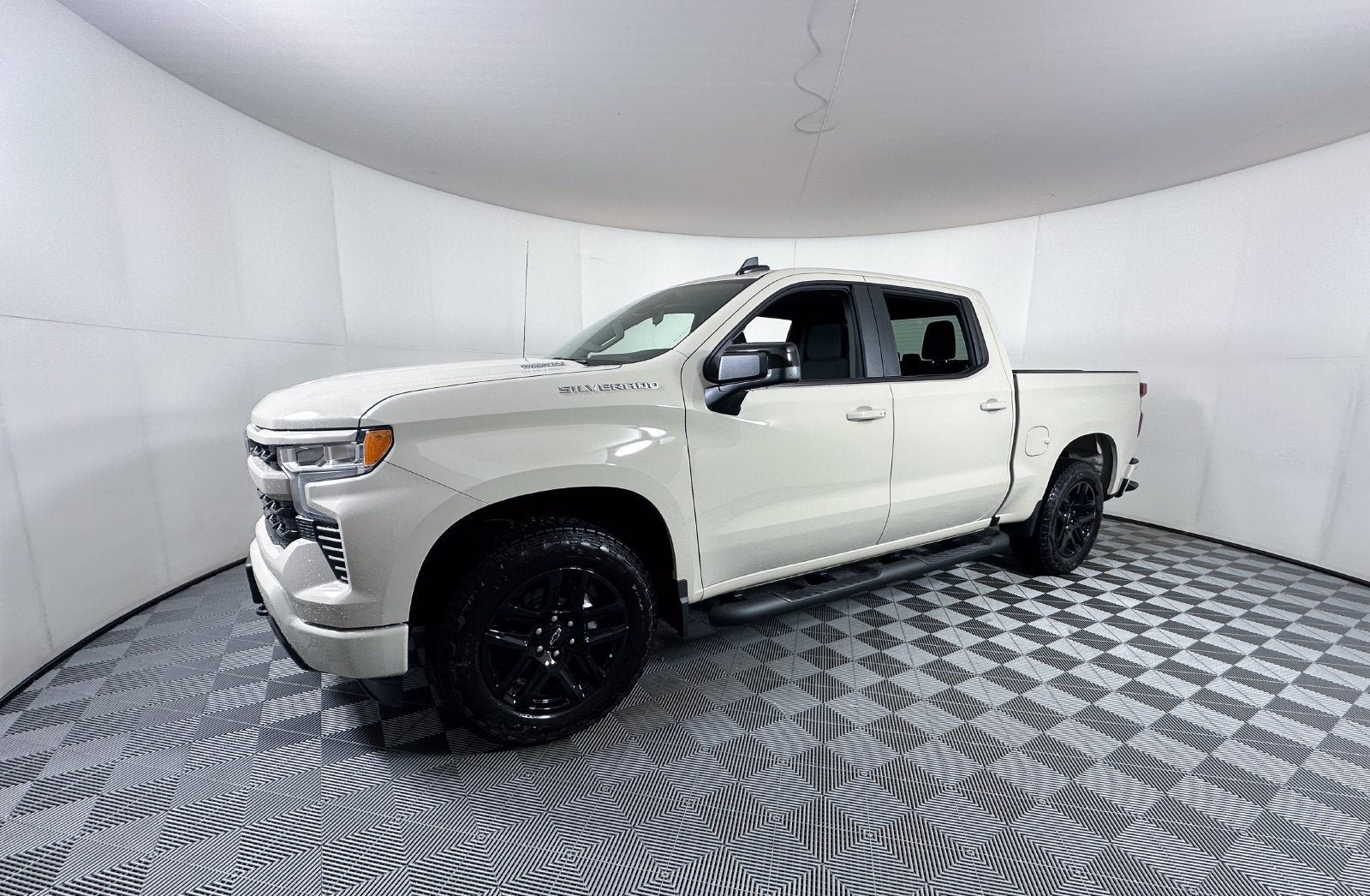 New 2026 Chevrolet Silverado 1500 RST w/ RST Select Package RWD image 2