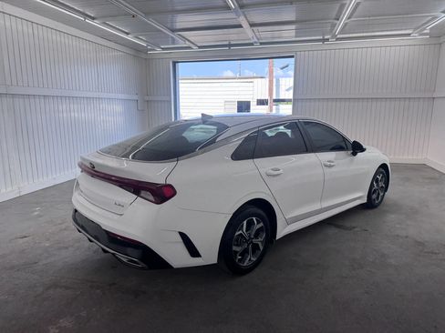 Used 2021 Kia K5 LXS FWD image 5