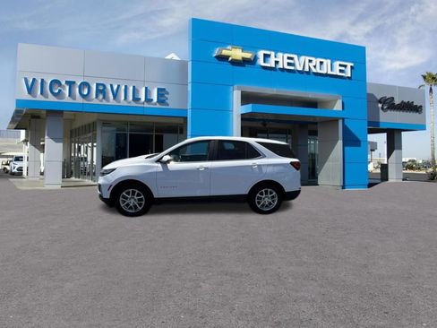 Used 2024 Chevrolet Equinox LT FWD image 8