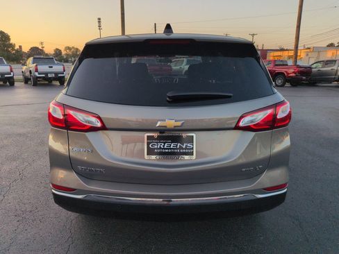 Used 2019 Chevrolet Equinox LT AWD/4WD image 4