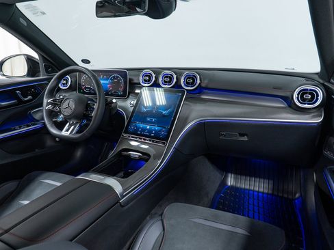 Used 2024 Mercedes-Benz C 43 AMG AMG C 43 4MATIC image 14