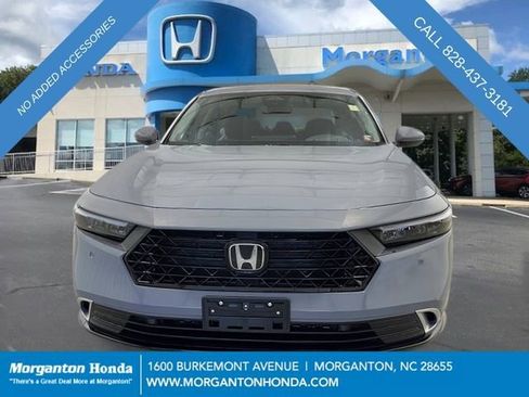 New 2025 Honda Accord Touring image 11