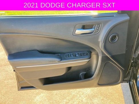 Used 2021 Dodge Charger SXT w/ Leather Interior Group image 20