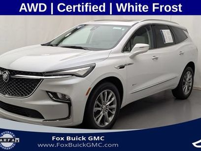 Certified 2024 Buick Enclave Avenir w/ Trailering Package, 5000 lbs.
