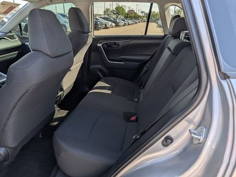 Used 2024 Toyota RAV4 LE FWD image 25