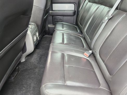 Used 2011 Ford F150 Raptor AWD/4WD image 19