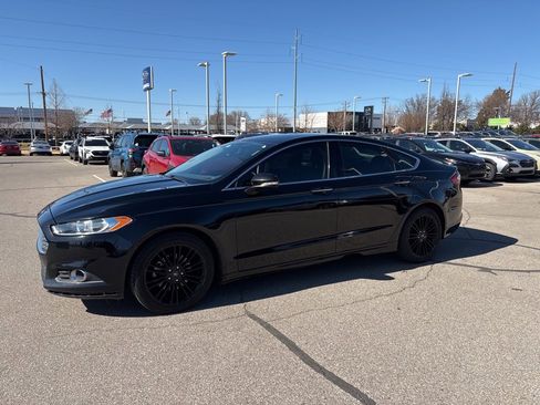 Used 2016 Ford Fusion SE w/ Equipment Group 202A image 5