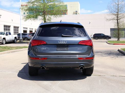 Used 2016 Audi Q5 2.0T Premium w/ Audi MMI Navigation Plus image 5