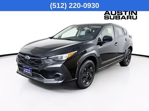 Used 2024 Subaru Crosstrek 2.0i AWD/4WD image 4