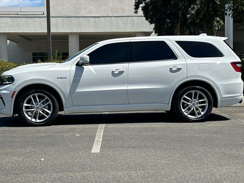 Used 2022 Dodge Durango R/T RWD image 2