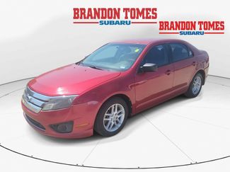 Used 2010 Ford Fusion S FWD video 1