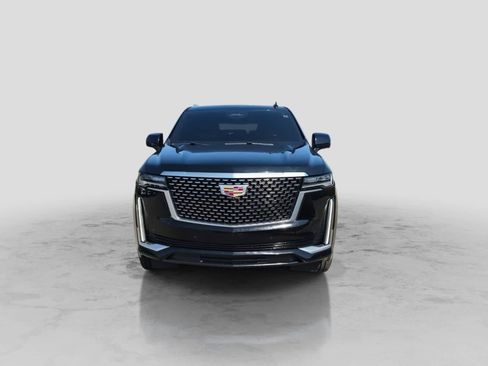 Used 2021 Cadillac Escalade ESV Premium Luxury AWD/4WD image 3