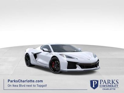 New 2027 Chevrolet Corvette Z06