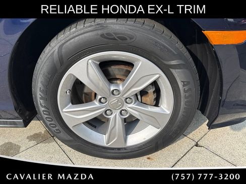 Used 2019 Honda Odyssey EX-L image 22