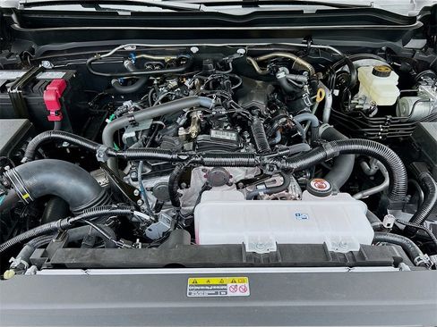 New 2025 Toyota Tacoma TRD Sport image 8