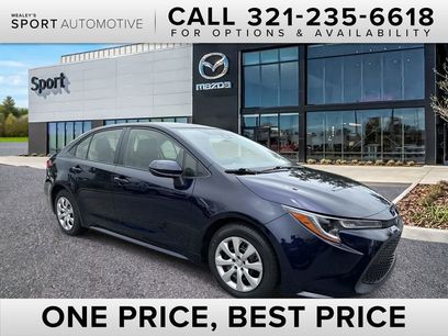 Used 2022 Toyota Corolla LE