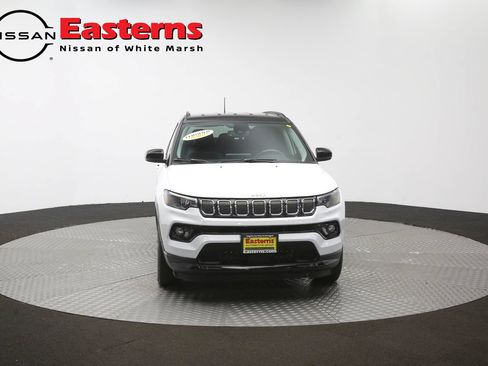 Used 2022 Jeep Compass Limited AWD/4WD image 51