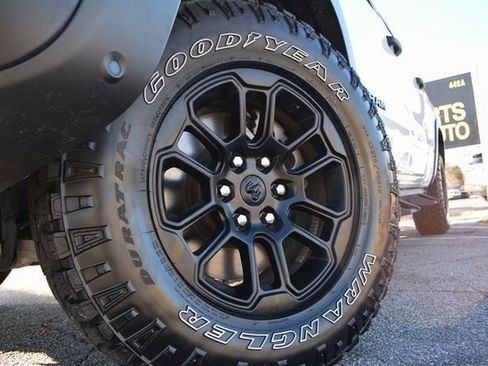 Used 2025 RAM 1500 Rebel w/ Bed Utility Group image 2