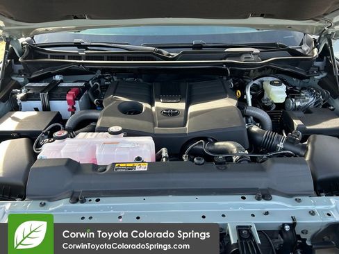 New 2026 Toyota Tundra 1794 Edition image 23