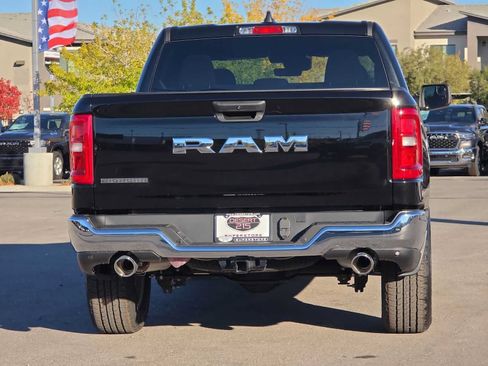 Used 2026 RAM 1500 Big Horn RWD image 7