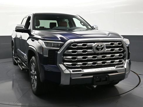 Used 2025 Toyota Tundra 1794 Edition AWD/4WD image 7