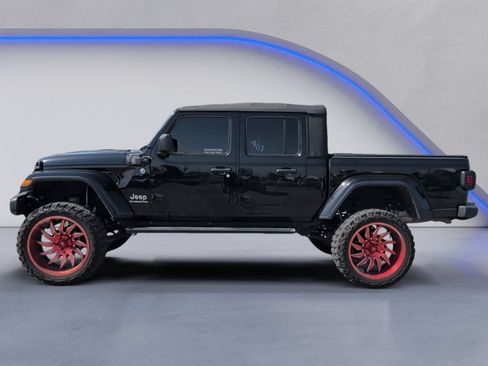 Used 2022 Jeep Gladiator Overland w/ Popular Equipment Package AWD/4WD image 5