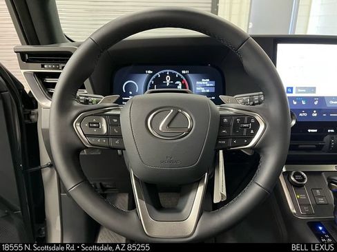Used 2026 Lexus GX 550 w/ Cold Area Package AWD/4WD image 20