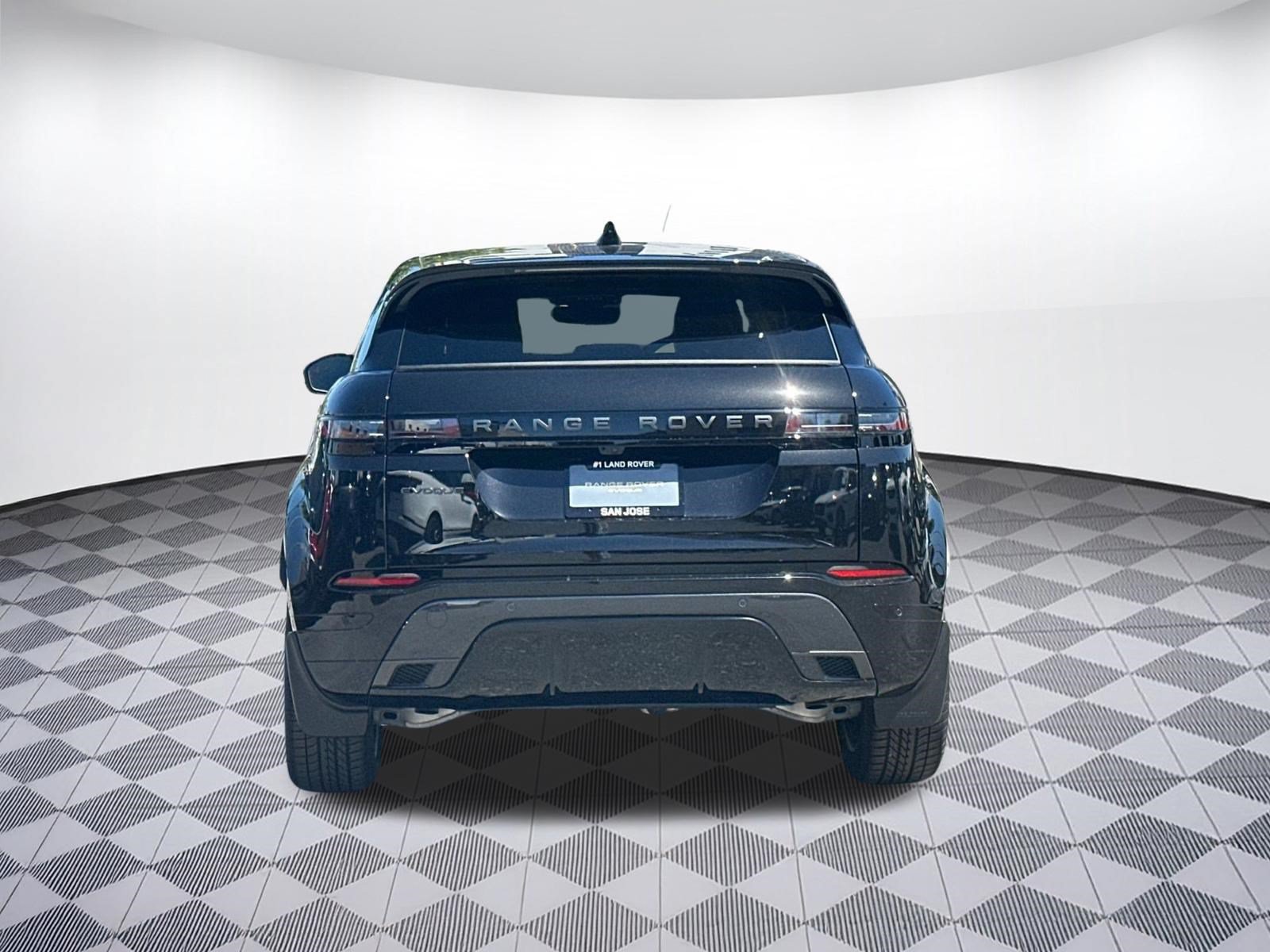 New 2026 Land Rover Range Rover Evoque Dynamic SE AWD/4WD image 10