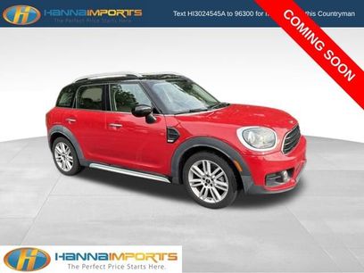 Used 2020 MINI Cooper Countryman
