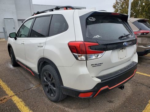 Used 2020 Subaru Forester Sport image 4