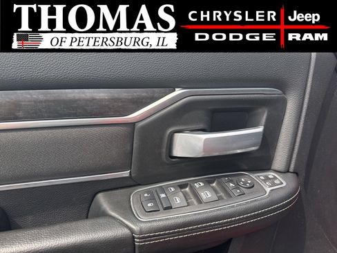 Used 2024 RAM 2500 Big Horn w/ Bed Utility Group AWD/4WD image 10