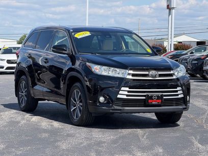 Used 2018 Toyota Highlander XLE