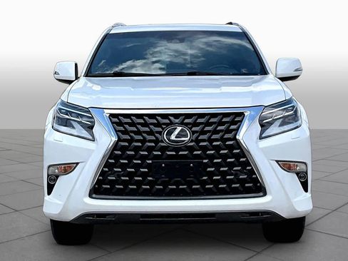 Used 2020 Lexus GX 460 Premium w/ Premium Package AWD/4WD image 4