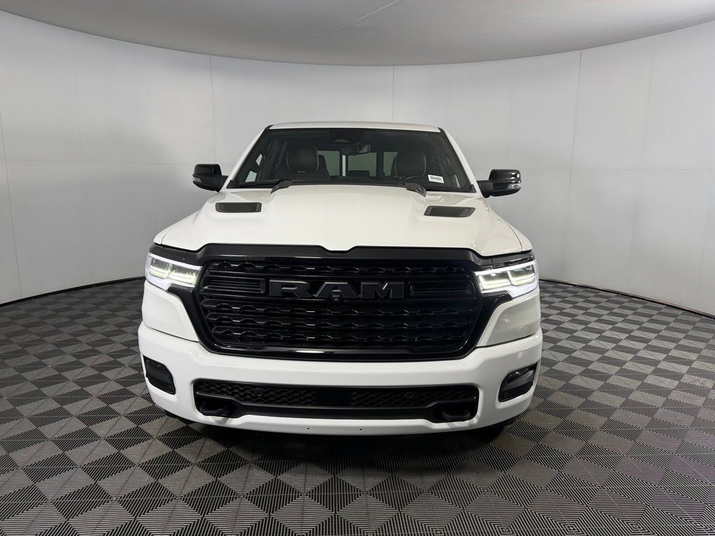 Used 2025 RAM 1500 Limited AWD/4WD image 3