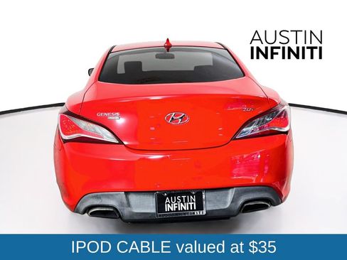 Used 2013 Hyundai Genesis 2.0T RWD image 6