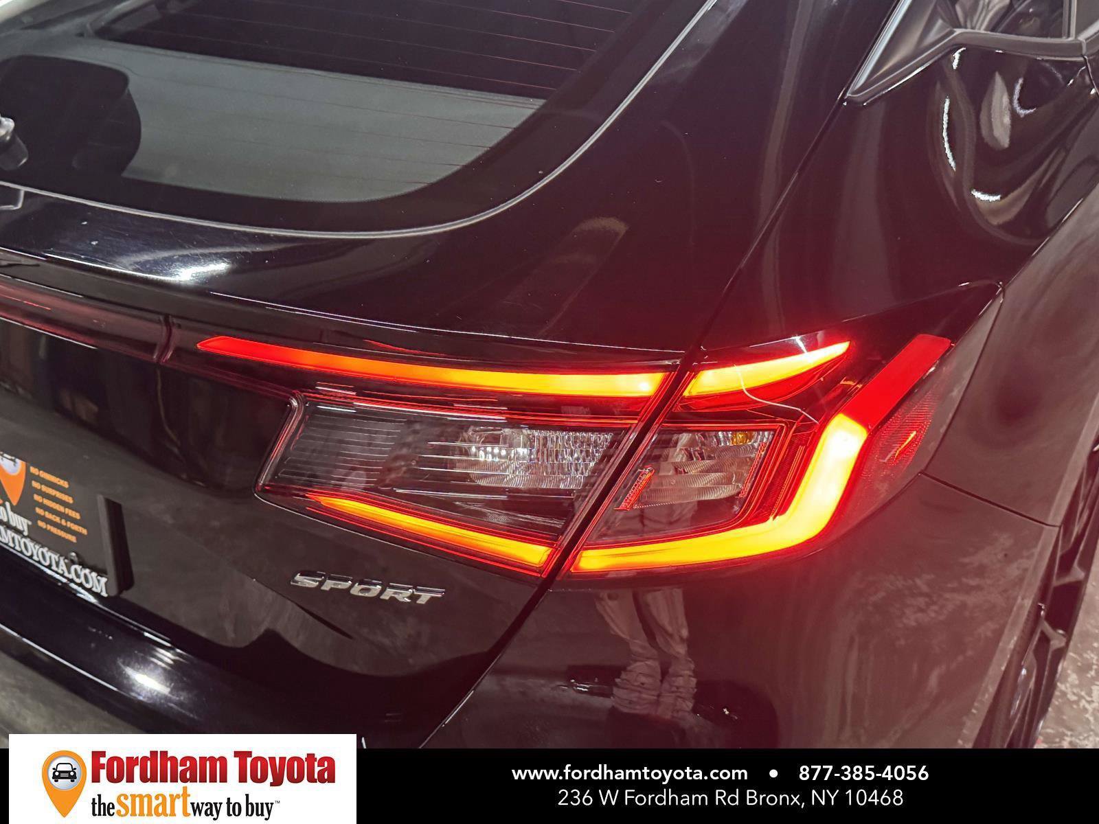 Used 2024 Honda Civic Sport image 10