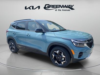 New 2026 Kia Seltos S