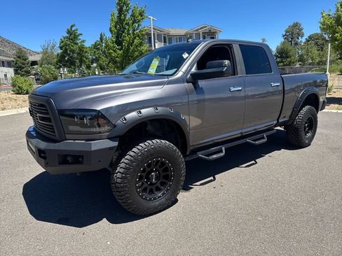 Used 2015 RAM 2500 SLT w/ Luxury Group AWD/4WD image 1