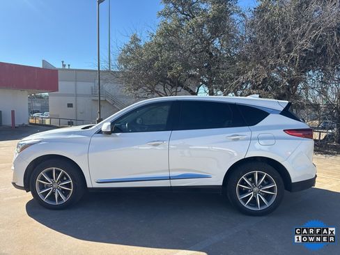 Used 2019 Acura RDX w/ Technology Package image 8